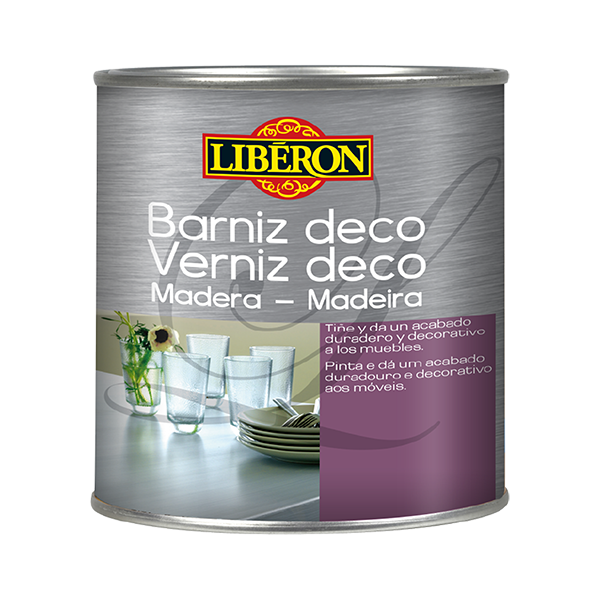 barniz deco madera